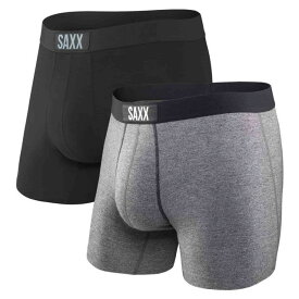 SAXX Underwear サックス アンダーウェア ボクサー Vibe 2 単位 メンズ