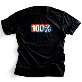 100percent ワンハンドレッドパーセント 半袖Tシャツ Old School メンズ