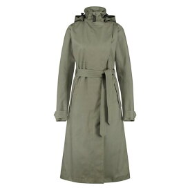 AGU ジャケット Trench レディース