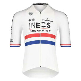 Bioracer ブリティッシュチャンピオン半袖ジャージ Ineos Grenadiers Icon メンズ