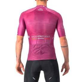 Castelli カステリ 半袖ジャージ Giro Italia 2022 Race メンズ