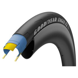 Goodyear グッドイヤー ロードタイヤ Eagle F1 120 TPI 700C X 25 ユニセックス