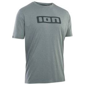 ION イオン 半袖Tシャツ Logo DR メンズ