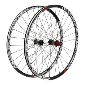 MSC エムエスシー MTBホイールセット XC Aluminium 27.5´´ Disc