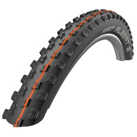 Schwalbe シュワルベ フロントHS Fat Albert 477 TLE エボ アディックス 柔らかい チューブレス 27.5´´ バツ 2.35 マウンテンバイク タイヤ ユニセックス