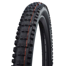 Schwalbe シュワルベ フロント EVO スーパー トレイル アディックス ソフト チューブレス Eddy Current 27.5´´ バツ 2.60 マウンテンバイク タイヤ ユニセックス