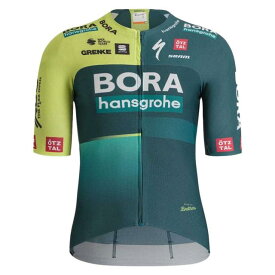 Sportful スポーツフル 半袖ジャージ Light Bora-Hansgrohe 2024 メンズ