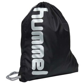 Hummel ヒュンメル ドローストリングバッグ Core 5L ユニセックス