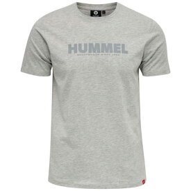 Hummel ヒュンメル 半袖Tシャツ Legacy レディース