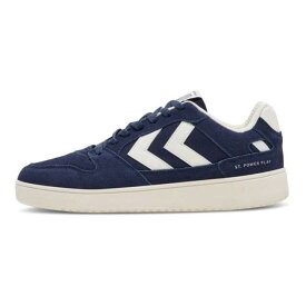 Hummel ヒュンメル トレーナー St. Power Play Suede レディース