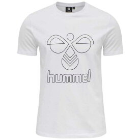 Hummel ヒュンメル 半袖Tシャツ Peter メンズ