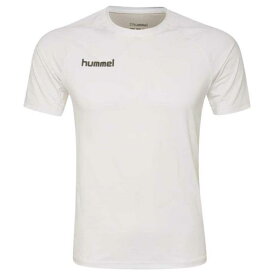 Hummel ヒュンメル 半袖Tシャツ First Performance メンズ