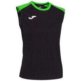 Joma ホマ ノースリーブTシャツ Eco Championship Recycled レディース