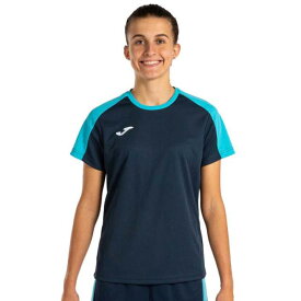 Joma ホマ 半袖Tシャツ Eco Championship Recycled レディース