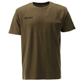 Spalding スポルディング 半袖Tシャツ Essential メンズ