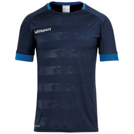 Uhlsport ウールシュポルト 半袖Tシャツ Division II メンズ