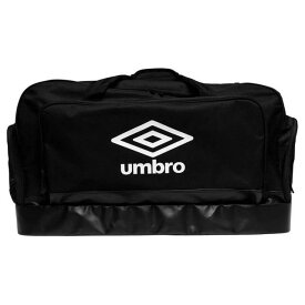 Umbro アンブロ ロゴハードベースバッグ 100L ユニセックス