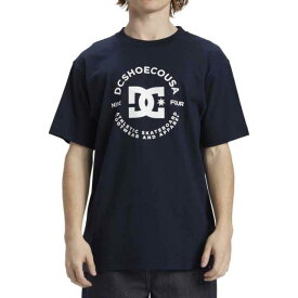 Dc shoes ディーシー 半袖Tシャツ Star Pilot メンズ