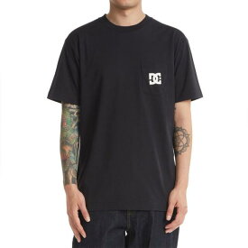 Dc shoes ディーシー 半袖Tシャツ DC Star Pocket メンズ