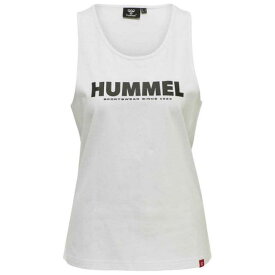 Hummel ヒュンメル ノースリーブTシャツ Legacy レディース