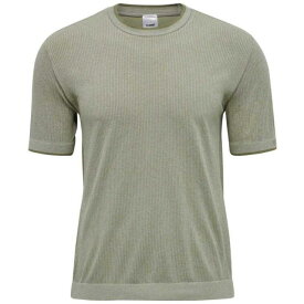 Hummel ヒュンメル 半袖Tシャツ Joe Seamless メンズ