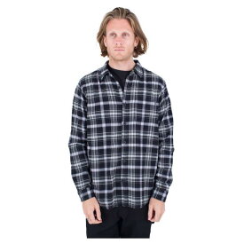 Hurley 半袖シャツ Portland Organic メンズ