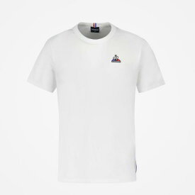 Le coq sportif ル コック スポルティフ 半袖Tシャツ 2320459 Tri No1 メンズ