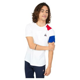 Le coq sportif ル コック スポルティフ 半袖Tシャツ BAT No1 メンズ