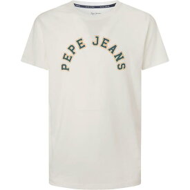 Pepe jeans ペペジーンズ 半袖Tシャツ Westend Tee メンズ