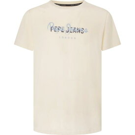 Pepe jeans ペペジーンズ 半袖Tシャツ Keegan メンズ