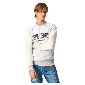 Pepe jeans ペペジーンズ スウェアシャツ Dalton メンズ