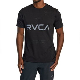 Rvca ルーカ 半袖Tシャツ All nd 2 メンズ