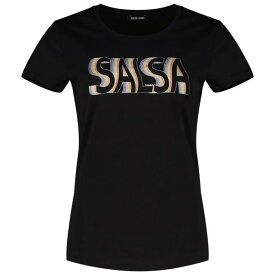 Salsa jeans 半袖Tシャツ 21007198 Regular Fit レディース