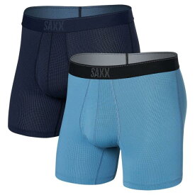 SAXX Underwear サックス アンダーウェア ボクサー Quest Quick Dry Mesh Brief メンズ