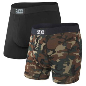 SAXX Underwear サックス アンダーウェア ボクサー Vibe 2 単位 メンズ