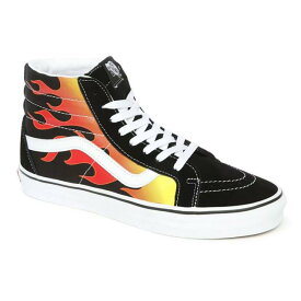 Vans バンズ トレーナー SK8-Hi Reissue レディース