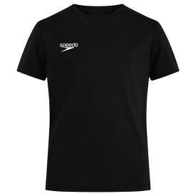 Speedo スピード 半袖Tシャツ Club Plain メンズ