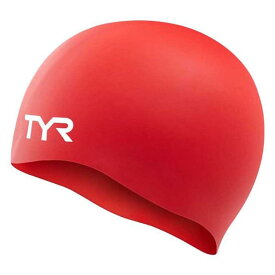 TYR ティア 水泳帽 Wrinkle-Free ユニセックス