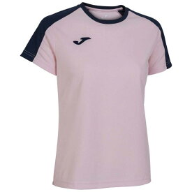 Joma ホマ 半袖Tシャツ Eco Championship Recycled レディース