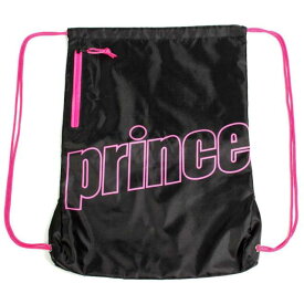 Prince プリンス ドローストリングバッグ Nylon ユニセックス