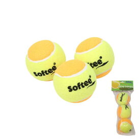Softee テニスボール Mini Tennis ユニセックス