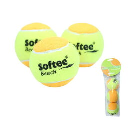 Softee テニスボール Beach Tennis ユニセックス