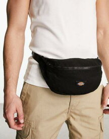 ディッキーズ Dickies blanchard bum bag in black メンズ