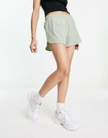 コロンビア Columbia hike short in green exclusive to ASOS レディース