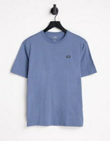 バンズ Vans OTW t-shirt in cement blue レディース