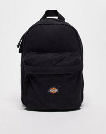 ディッキーズ Dickies Duck Canvas mini backpack in black レディース