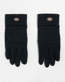 ディッキーズ Dickies oakport touch gloves in black メンズ