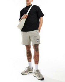 コロンビア Columbia Reventure shorts in flint grey メンズ