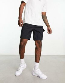 コロンビア Columbia summerdry brief shorts in black メンズ