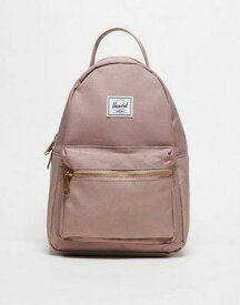 ハーシェル Herschel Supply Co Nova mini backpack in ash rose ユニセックス